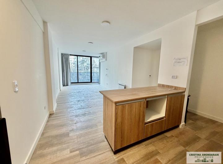 Departamento · 73m² · 3 Ambientes · 1 Cochera