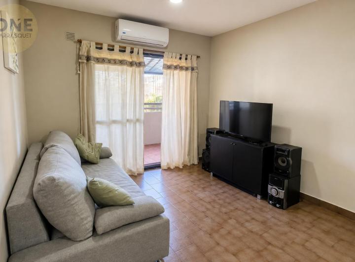 Departamento · 58m² · 3 Ambientes · 1 Cochera