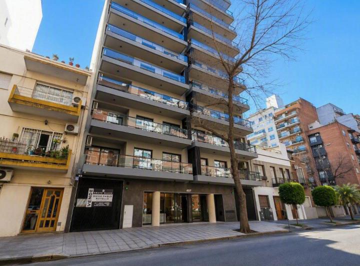 Departamento · 69m² · 3 Ambientes · 1 Cochera