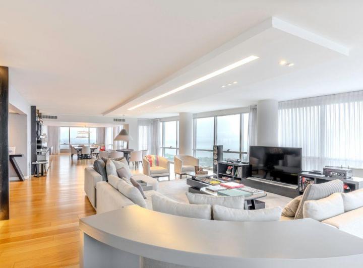 Departamento · 386m² · 4 Ambientes · 3 Cocheras