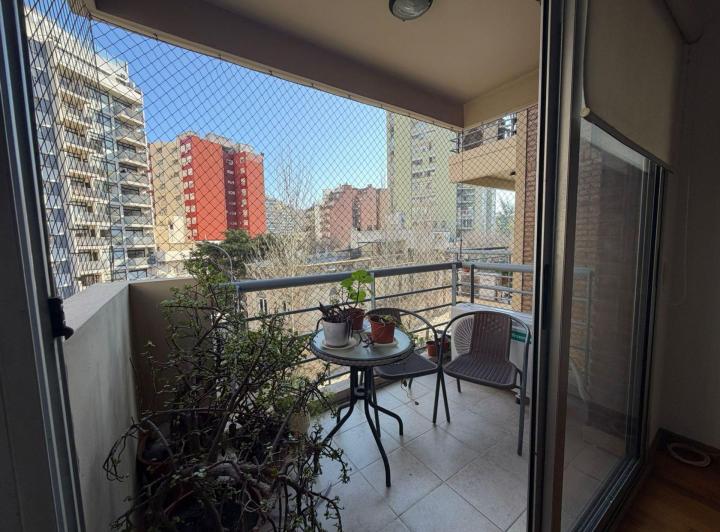 Departamento · 61m² · 3 Ambientes · 1 Cochera