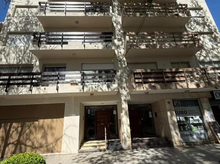 Departamento · 86m² · 3 Ambientes · 1 Cochera
