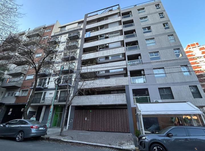 Departamento · 52m² · 3 Ambientes · 1 Cochera