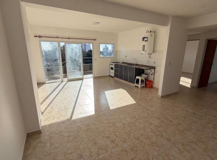 Departamento · 64m² · 3 Ambientes · 1 Cochera