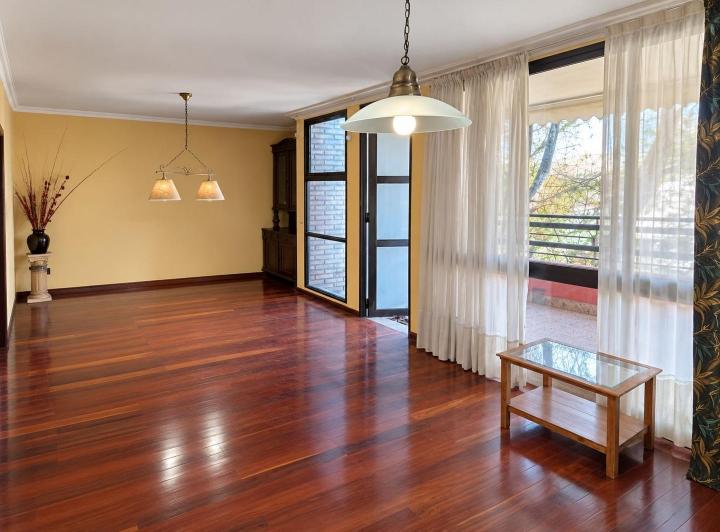 Departamento · 108m² · 4 Ambientes · 1 Cochera