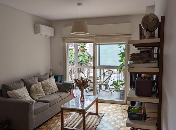Departamento · 52m² · 3 Ambientes