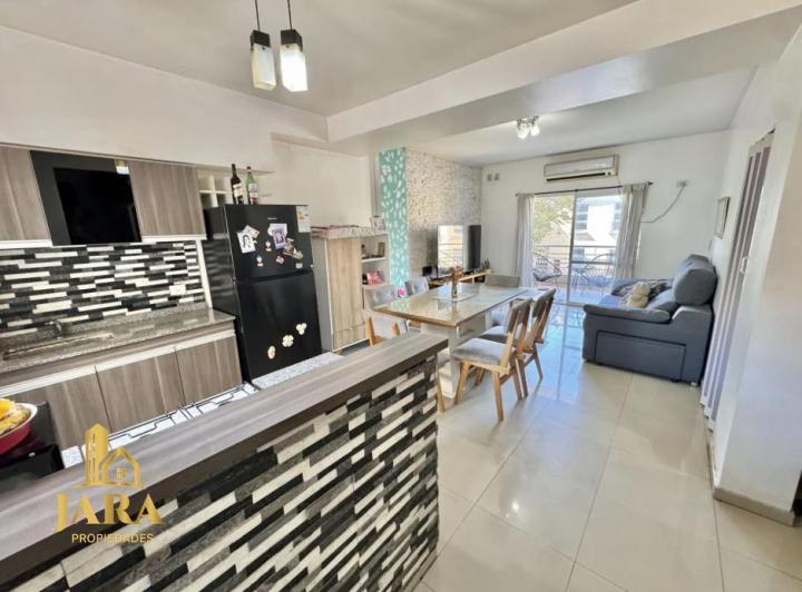 Departamento · 70m² · 3 Ambientes · 1 Cochera