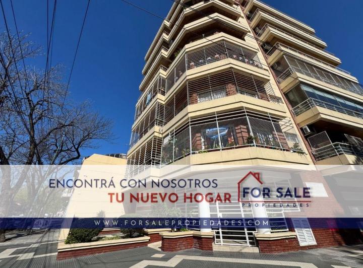 Departamento · 95m² · 3 Ambientes · 1 Cochera