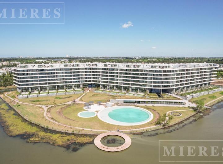 Departamento · 109m² · 3 Ambientes · 1 Cochera