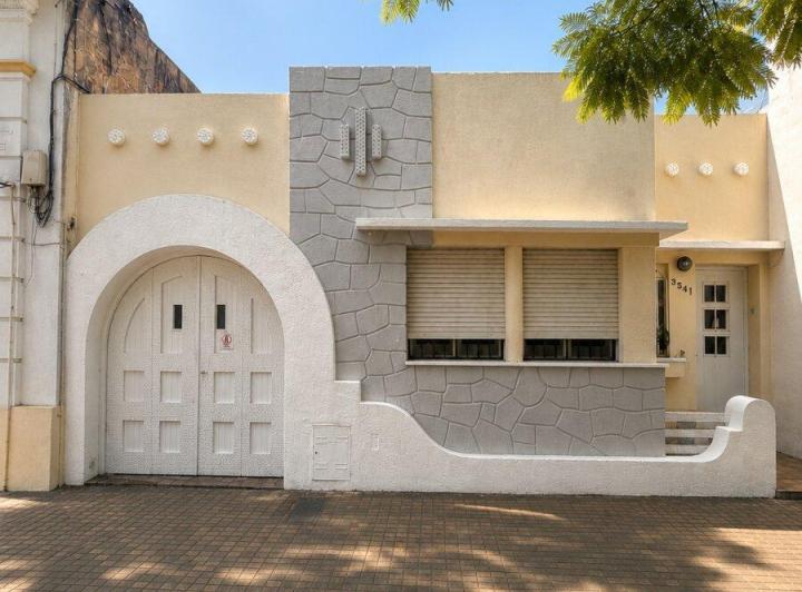 Casa · 120m² · 4 Ambientes · 1 Cochera