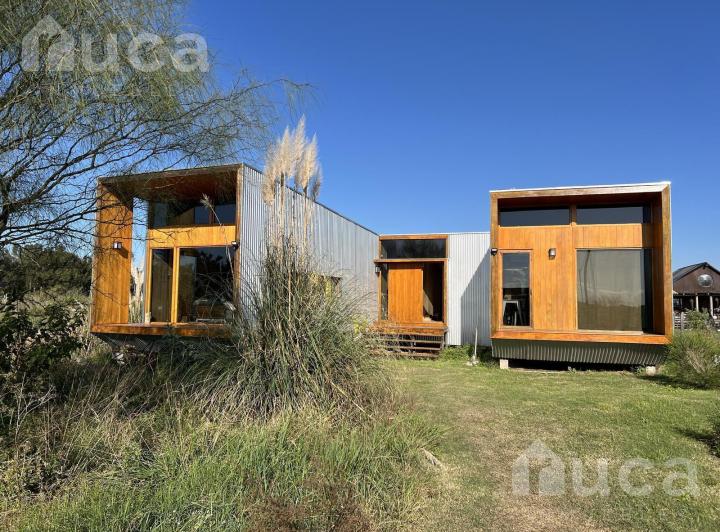 Casa · 130m² · 5 Ambientes · 2 Cocheras