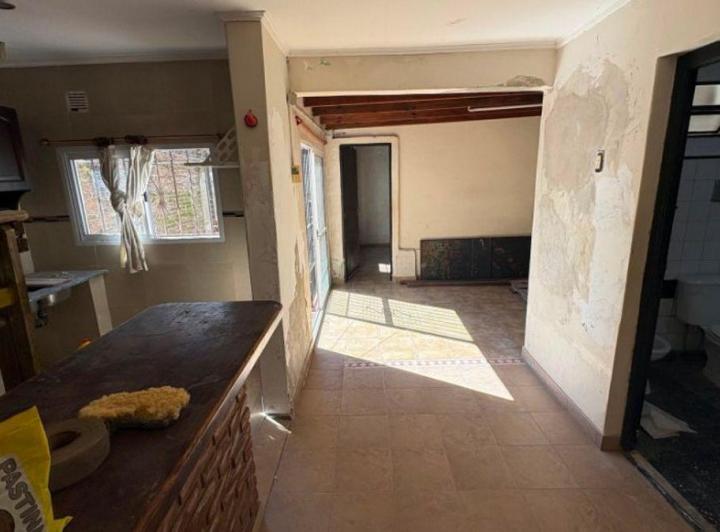 Casa · 55m² · 3 Ambientes