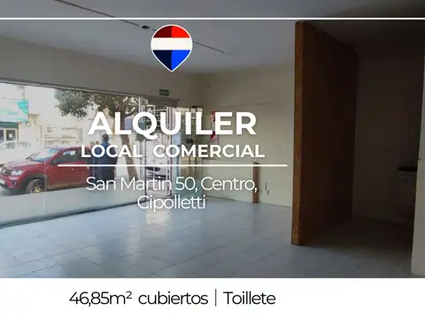 Local en Alquiler en Cipolletti, General Roca