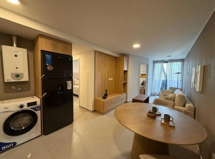 Departamento · 41m² · 2 Ambientes