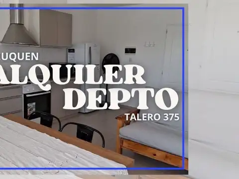 Departamento en Alquiler en Neuquén, Confluencia