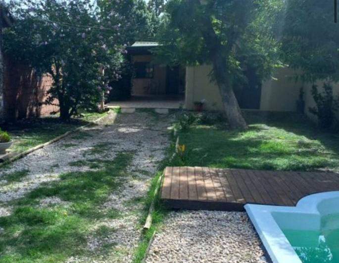 Casa · 170m² · 5 Ambientes · 1 Cochera