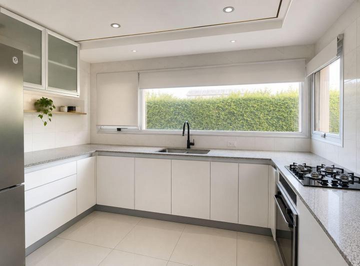 Casa · 140m² · 4 Ambientes · 1 Cochera
