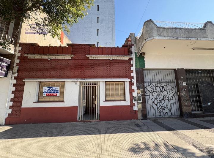 Casa · 66m² · 3 Ambientes