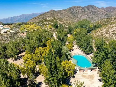 Terreno en Venta en Estancia los Chacayes, Tunuyán