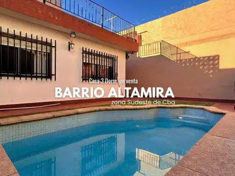 Casa en Venta en Altamira, Córdoba