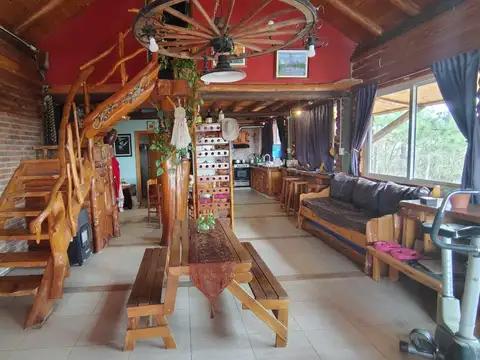 Casa en Venta en San Antonio de Arredondo, Punilla