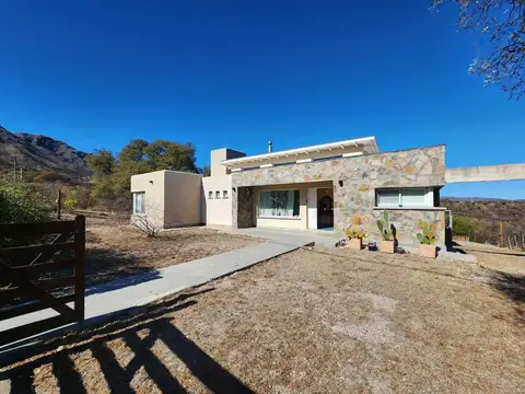 Casa en Venta en Capilla del Monte, Punilla