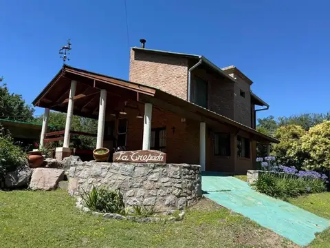 Casa en Venta en La Cumbre, Punilla