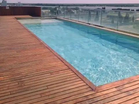 Departamento en Alquiler en Puerto Norte, Rosario