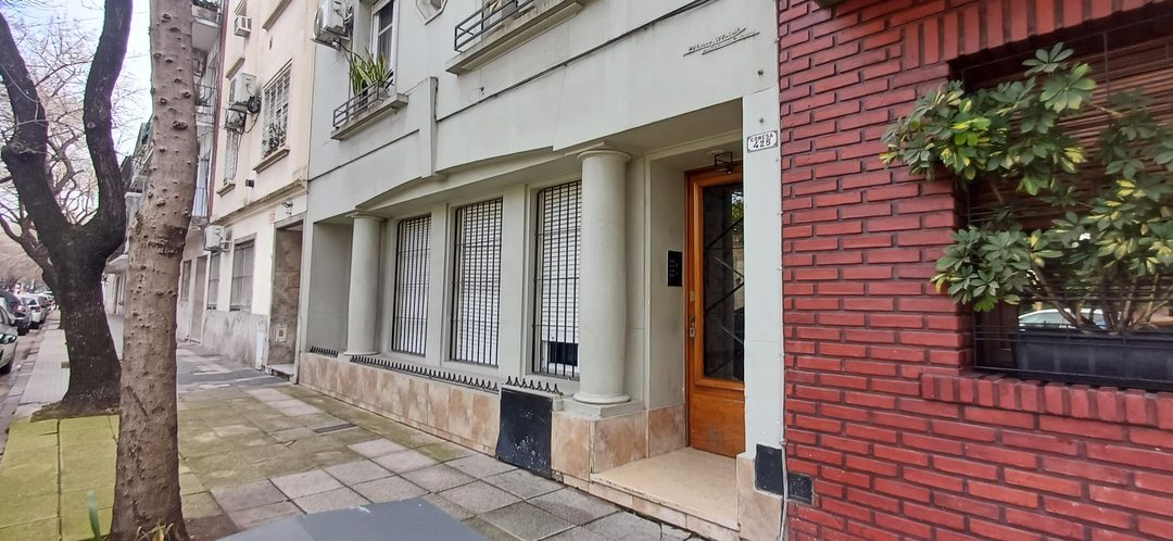VENTA DEPARTAMENTO 3 AMBIENTES PALERMO