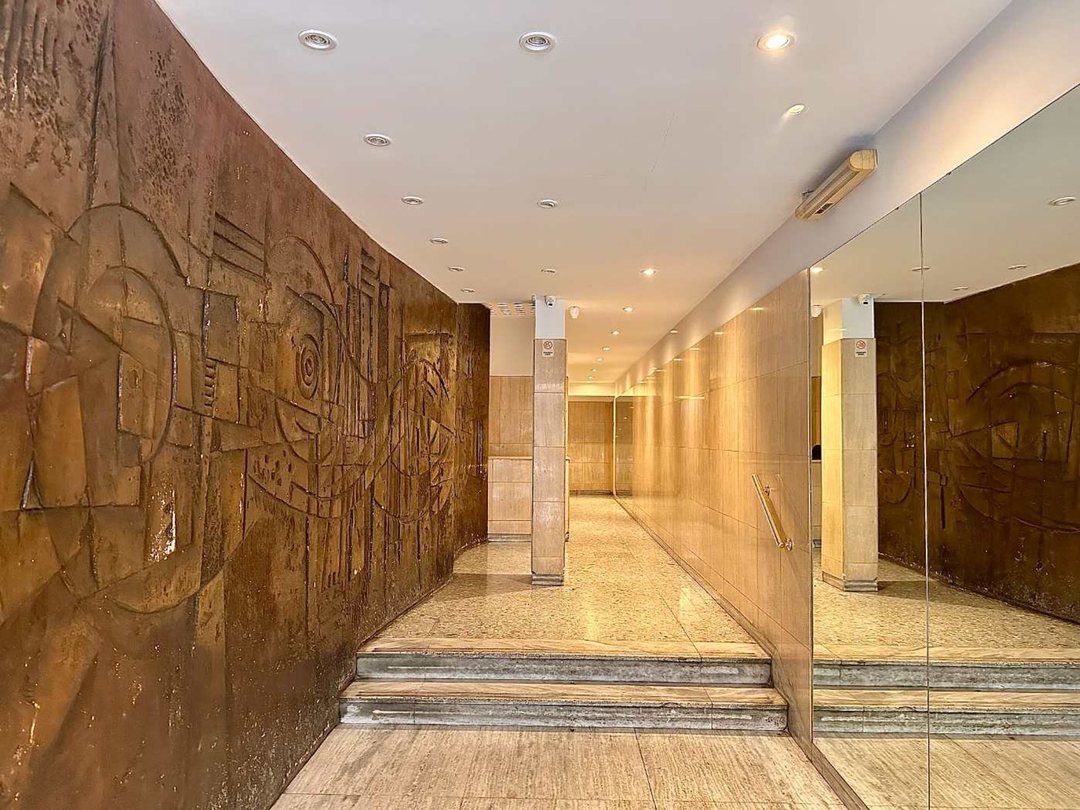 DEPARTAMENTO VENTA DOS AMBIENTES RECOLETA APTO PRO