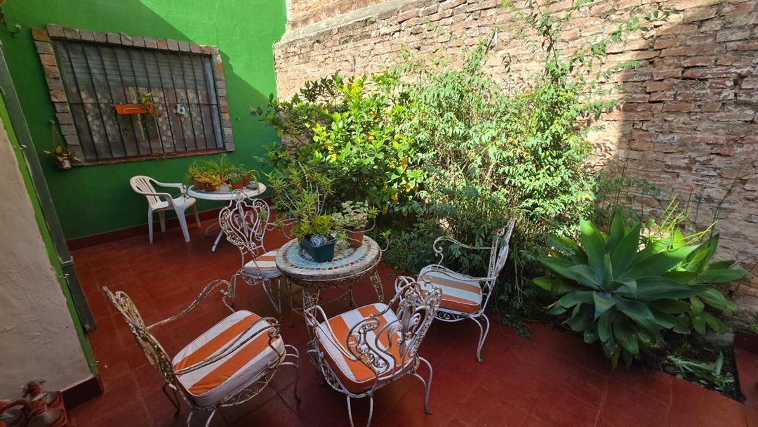 ALQUILER P.H. 3 AMB CON PATIO BERNAL