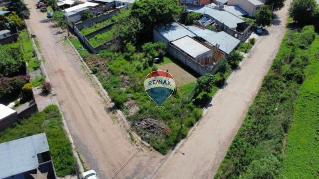 VENTA TERRENO ESQUINA 202,84 M2 EL ARENAL