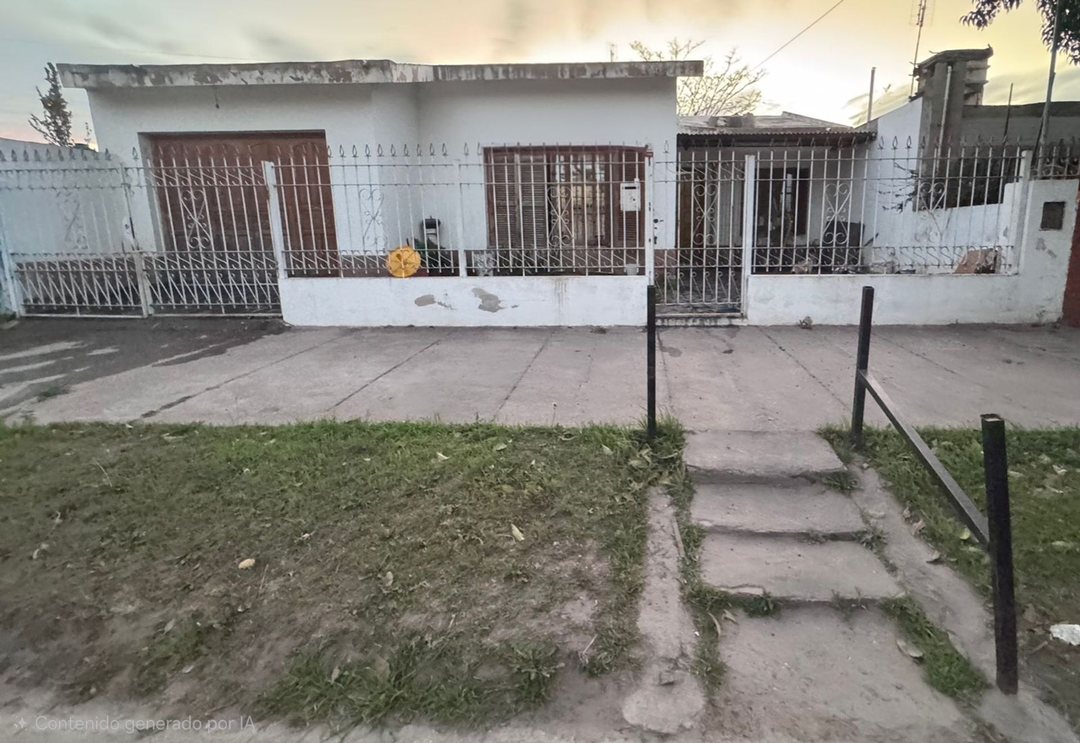 VENTA CASA EN B° CONCEPCIÓN ARENALES 3 DORMITORIOS