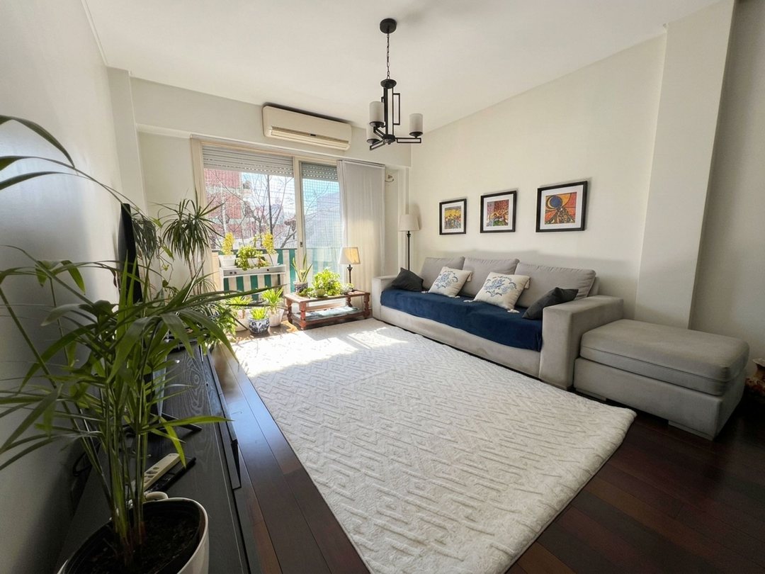 VENTA DEPTO 4 AMB EN VILLA PUEYRREDON CON COCHERA