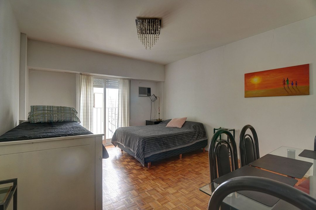 VENTA Monoambiente Piso Alto. Exc Ubicac. Palermo