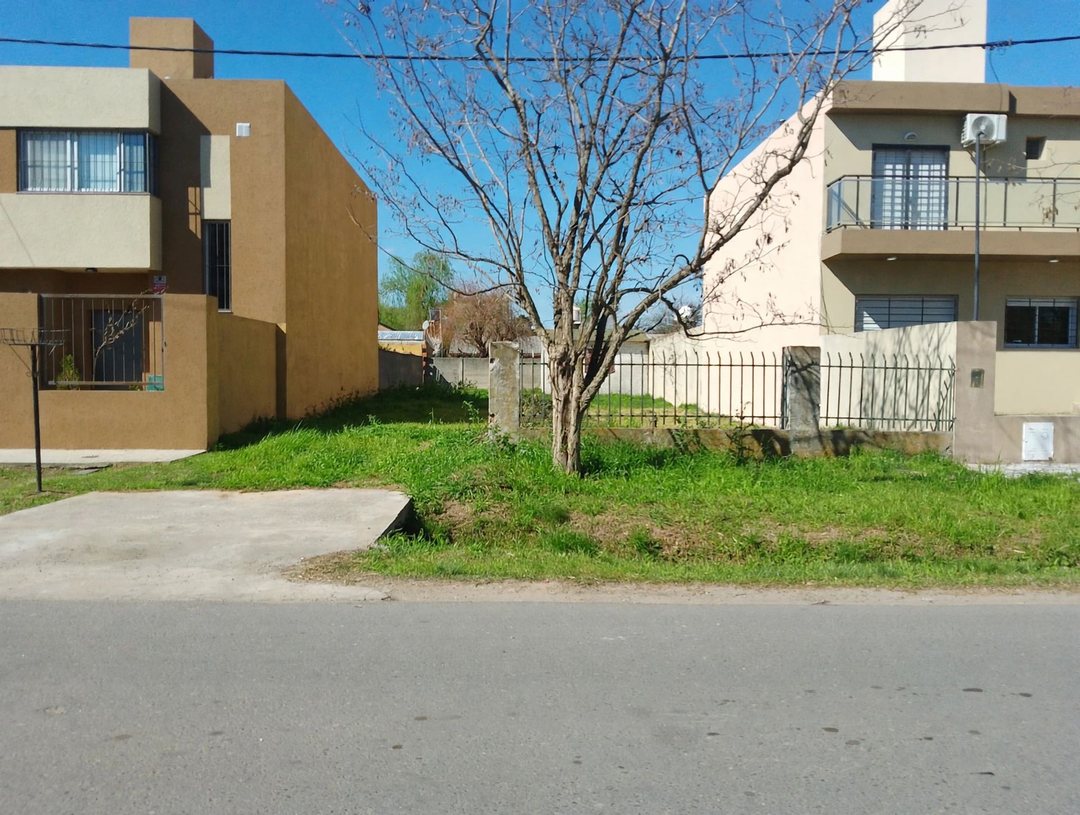 VENTA DE TERRENO EN FUNES BARRIO LOS SOLARES