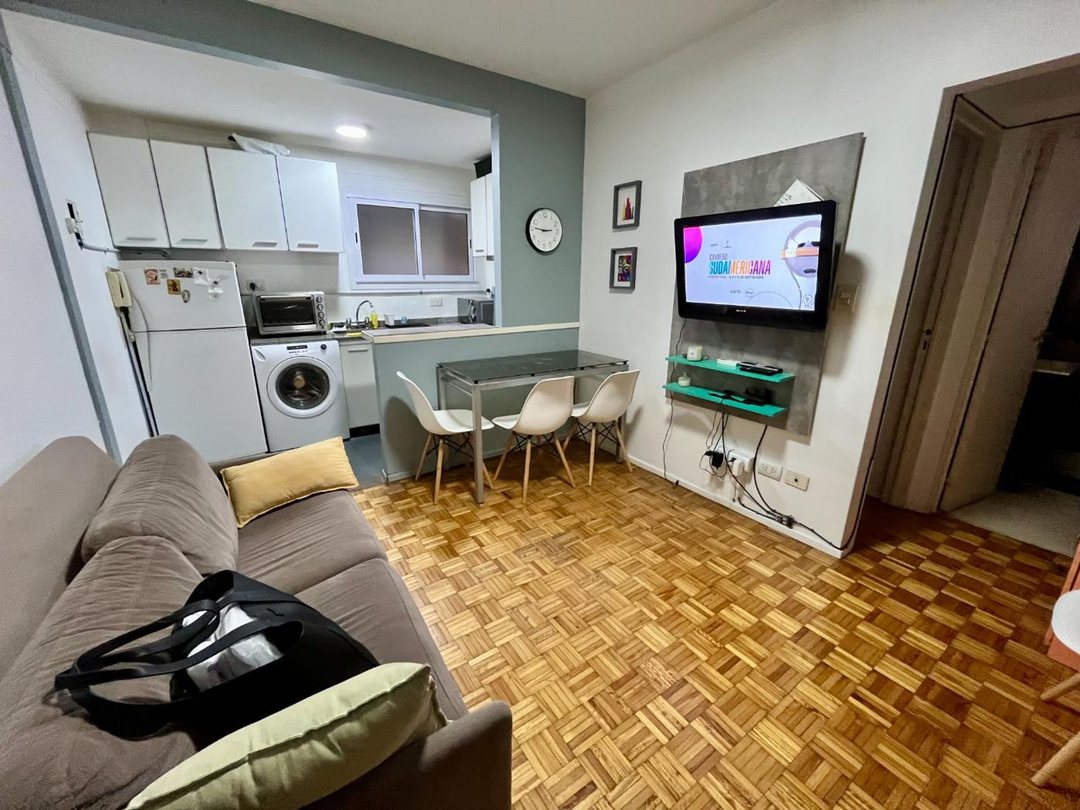 Venta 2 amb B.Norte, ideal estudiante o inversión