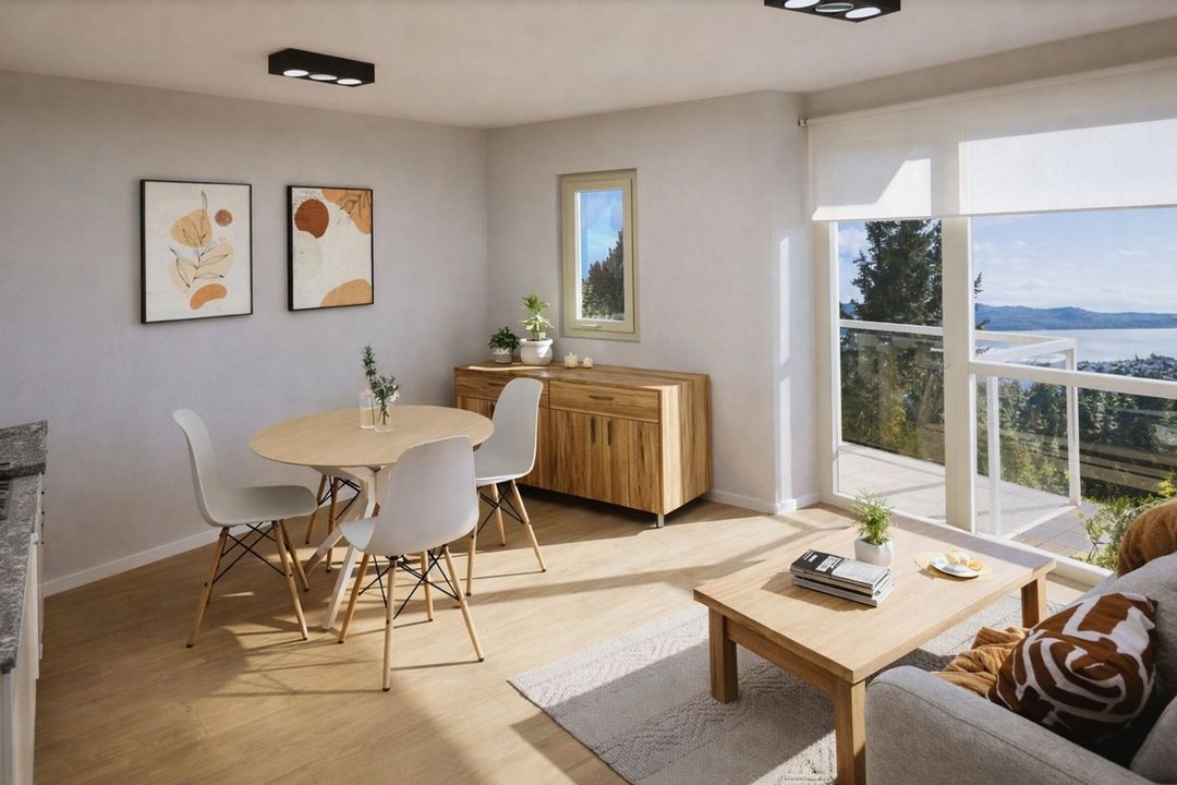 VENTA MONOAMBIENTE CON VISTA AL LAGO FINANCIADO