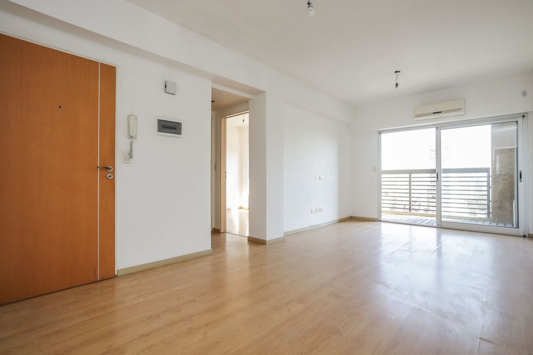 Semipiso en San Martin dos ambientes
