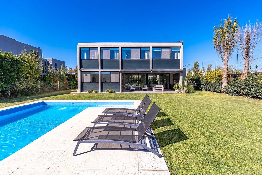 Venta Casa 6 Ambientes en Buenos Aires Golf Club