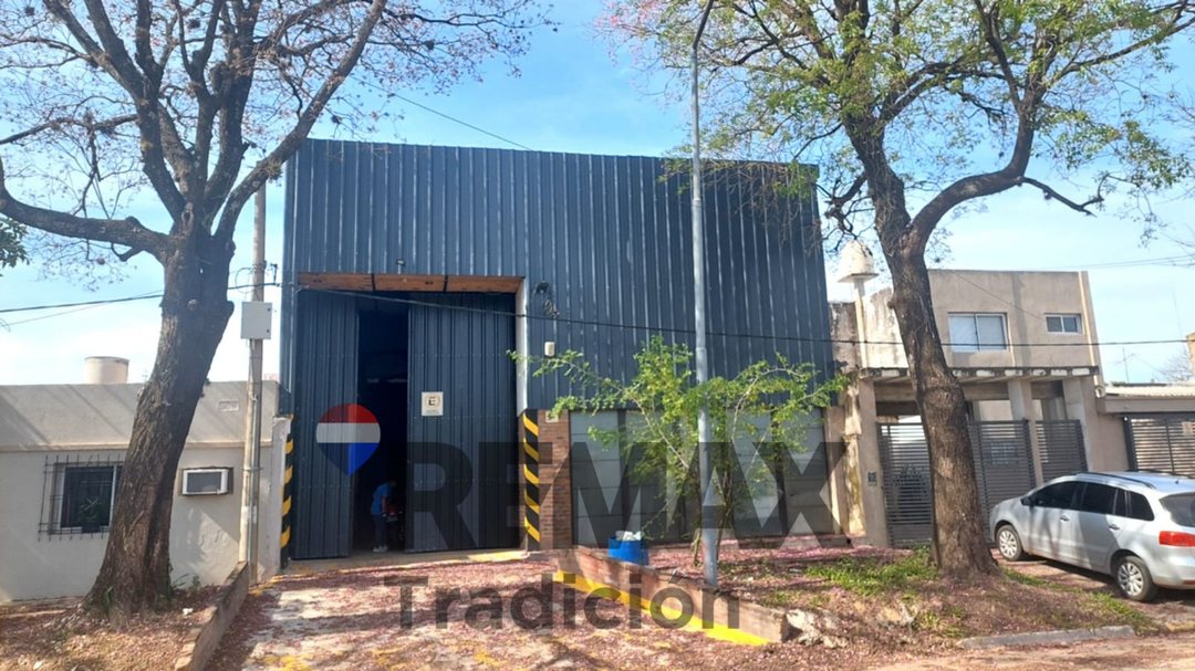 Venta de Galpón Macrocentro Resistencia