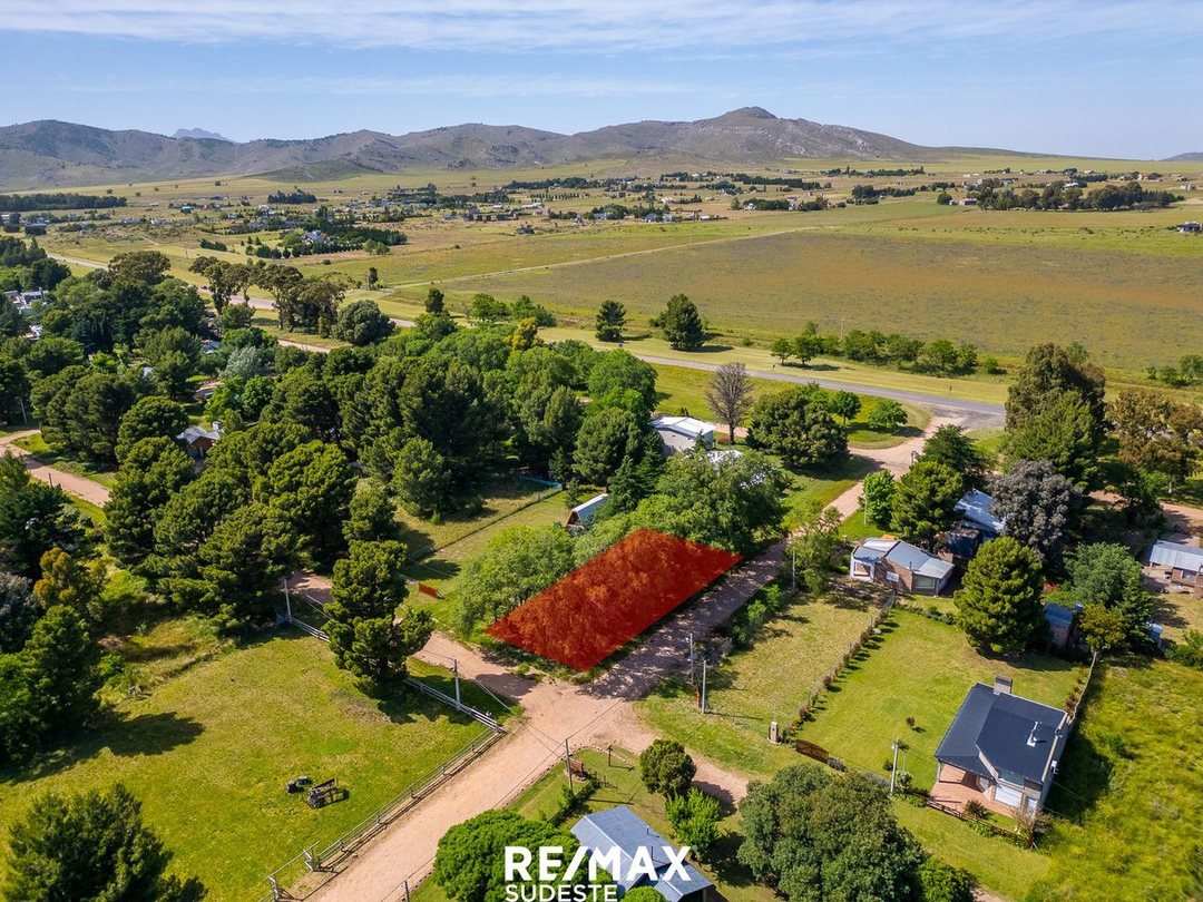 Venta lote Villa Serrana la Gruta