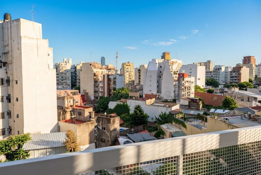 Alquiler Depto 2 Ambientes Balcon Palermo Viejo