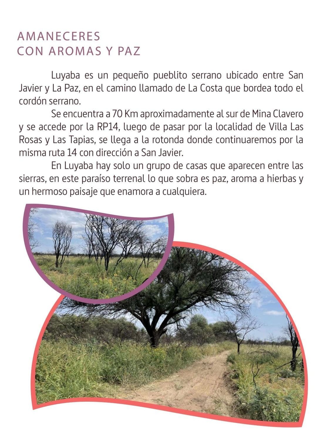 VENDE LOTE DE TERRENO EN TRASLASIERRAS