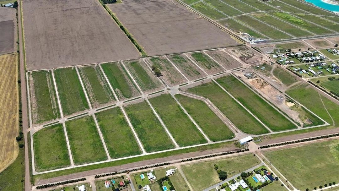 VENTA TERRENO EN LA GUILLERMINA