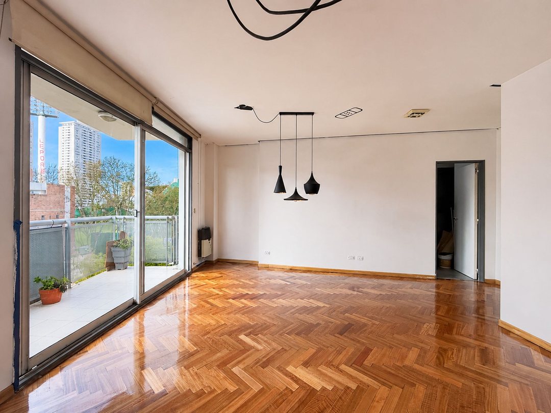 VENTA DEPARTAMENTO DE 2 AMBIENTES CABALLITO