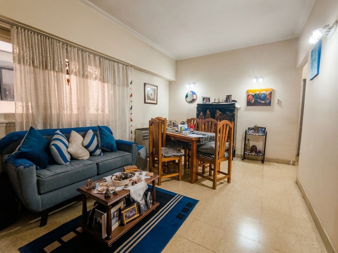 DEPTO 3 AMB EN VENTA A METROS DE PLAZA COLÓN