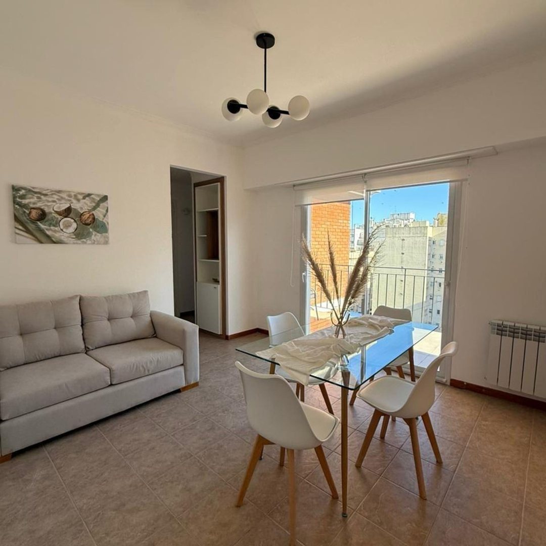 Venta Depto 3 amb con depend, Terraza en Centro