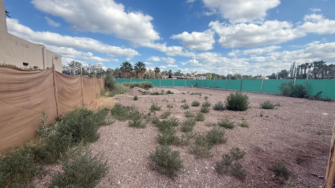 Lote de 600m2 barrio privado naitilus