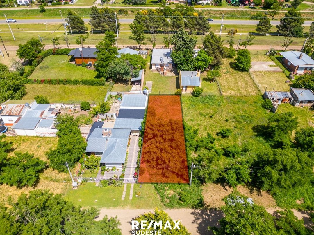 VENTA -LOTE PARAJE LA CUMBRE-Sierra de la Ventana